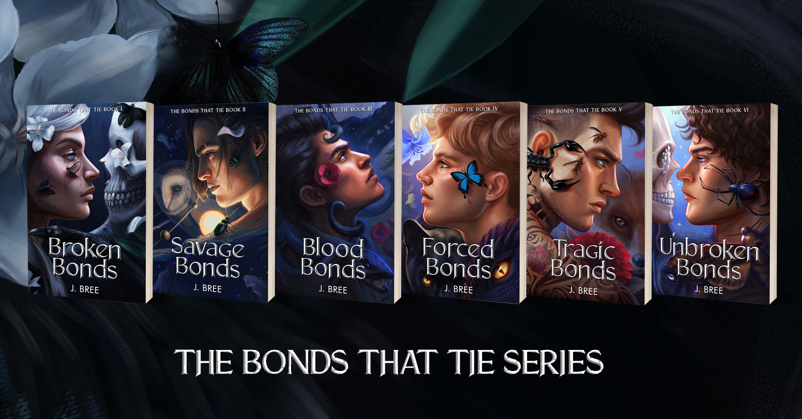 The Bonds That Tie jbreestore