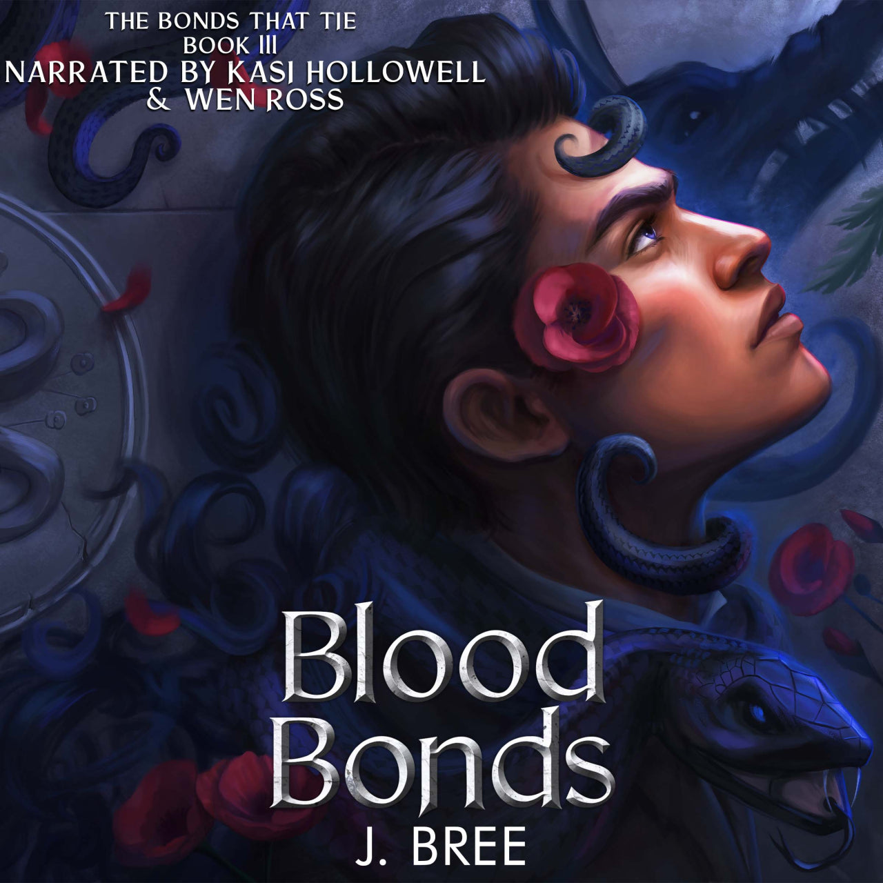 Blood Bonds Audiobook