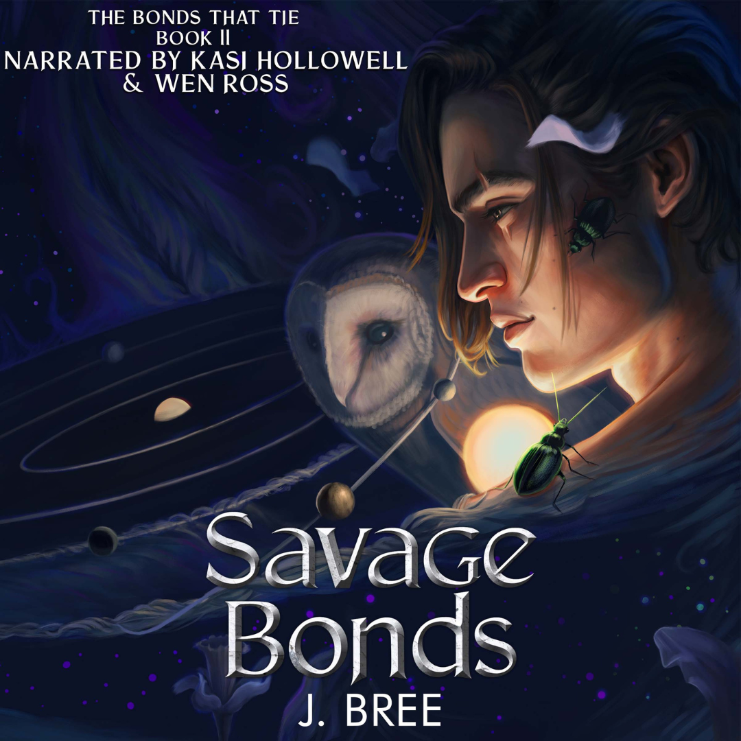 Savage Bonds Audiobook