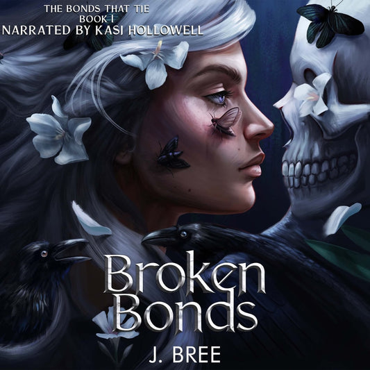 Broken Bonds Audiobook
