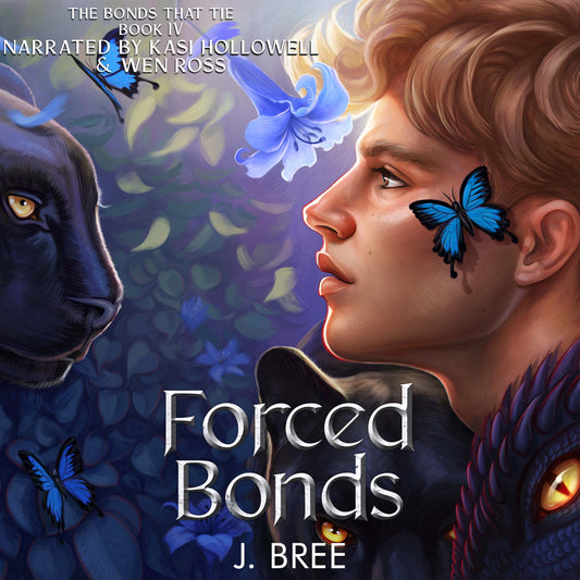 Forced Bonds Audiobook