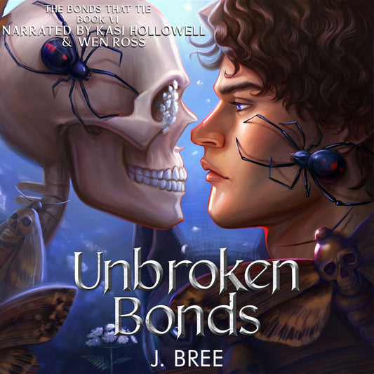 Unbroken Bonds Audiobook
